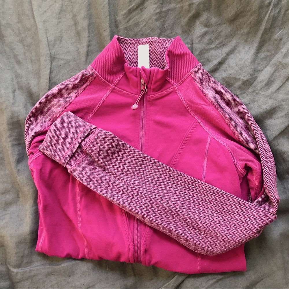 IVIVVA ATHLETIC JACKET